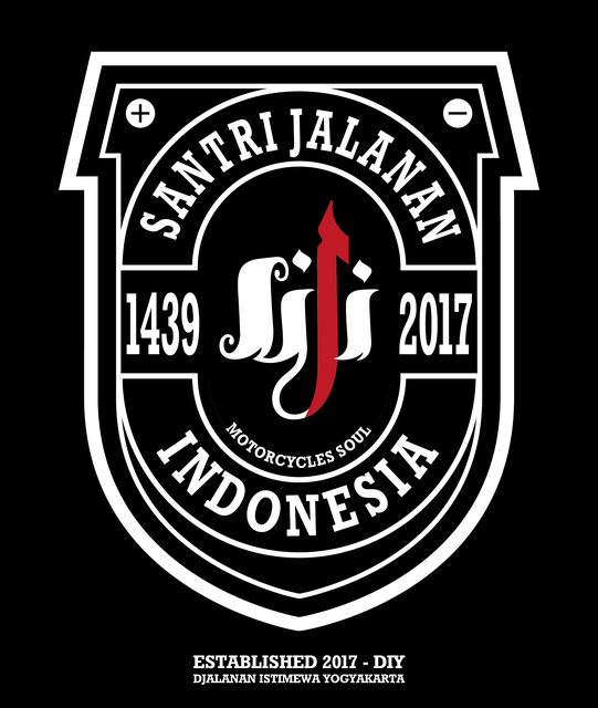 Logo Santri Jalanan Indonesia