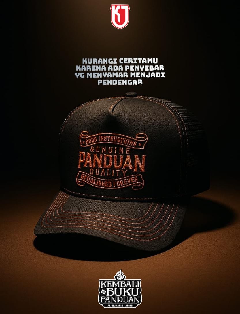 Topi & Totebag