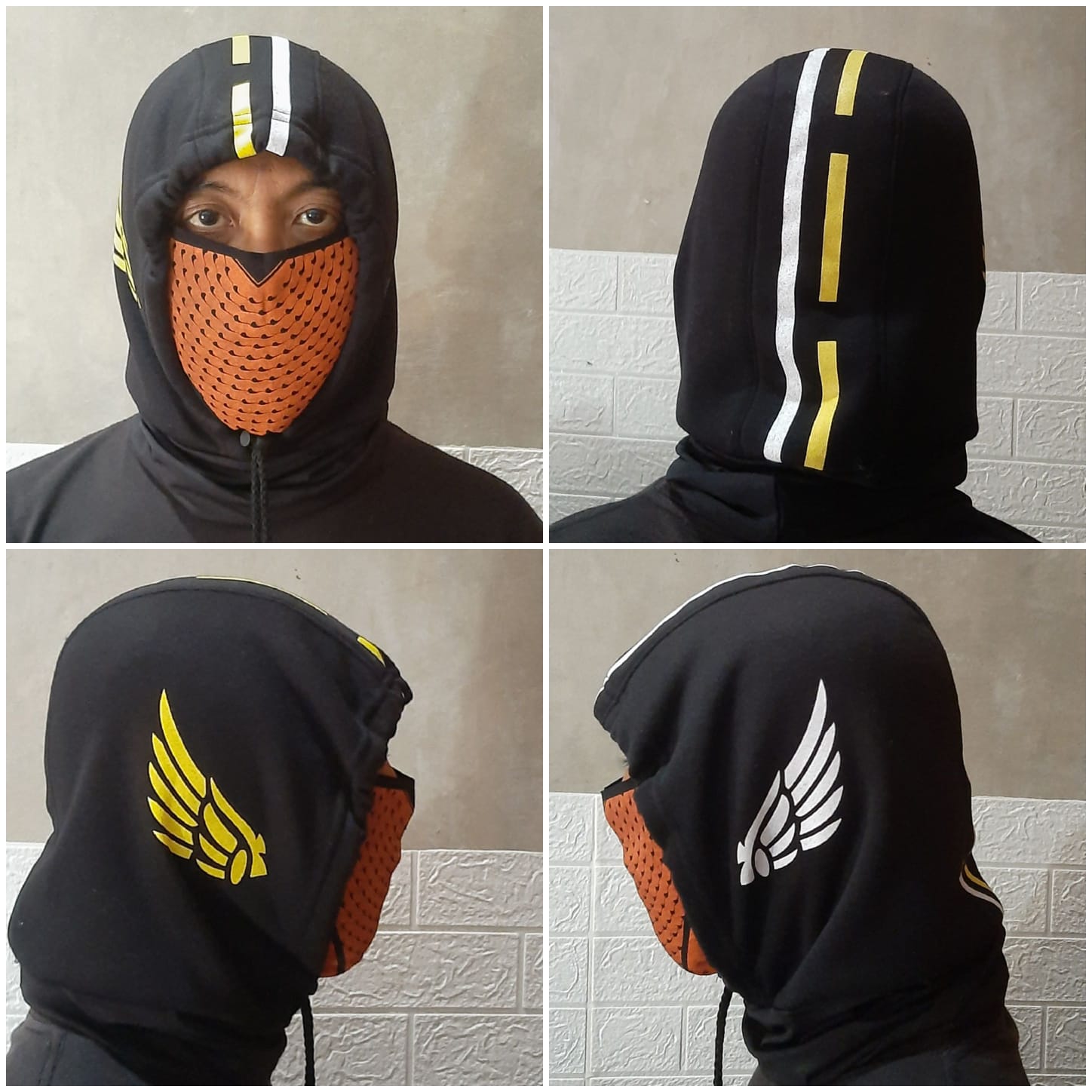 Topi & Totebag