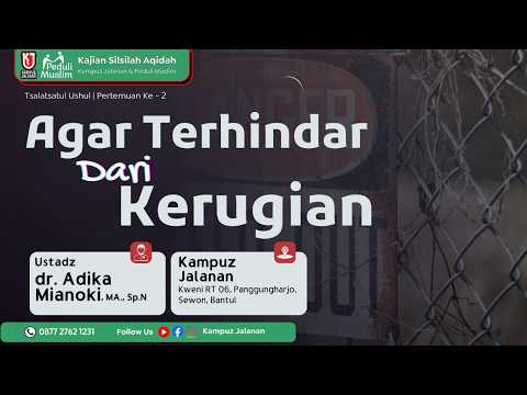 Thumbnail video Agar Terhindar dari Kerugian